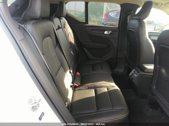 YV4L12UW4P2943699 Volvo Xc40 B5 Plus Dark Theme