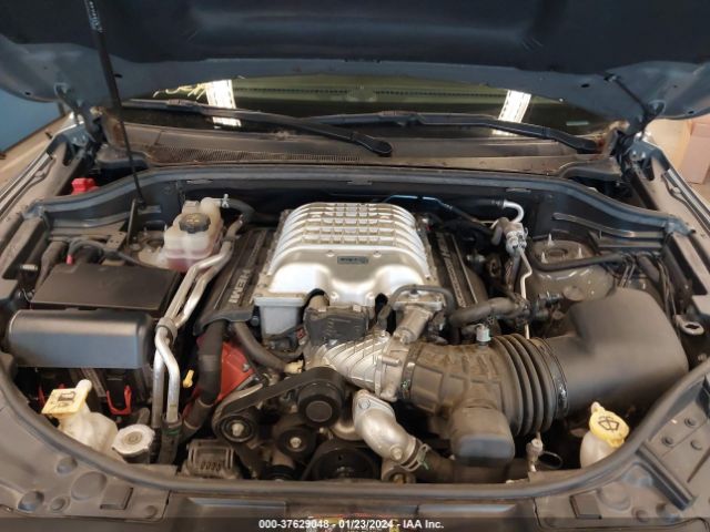 1C4SDJH98MC606091 Dodge Durango Srt Hellcat