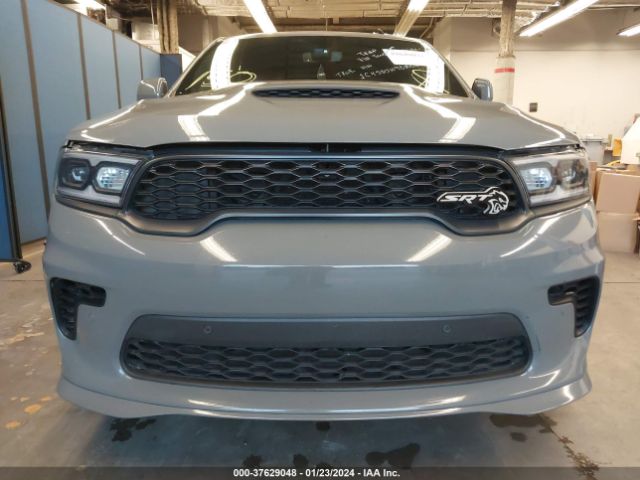 1C4SDJH98MC606091 Dodge Durango Srt Hellcat