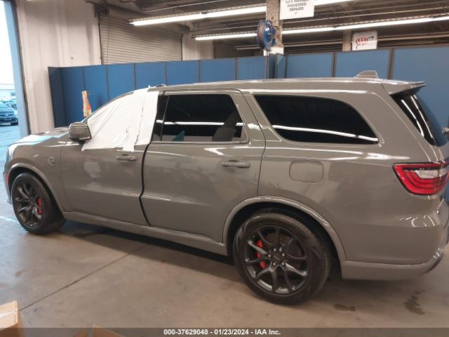 1C4SDJH98MC606091 Dodge Durango Srt Hellcat