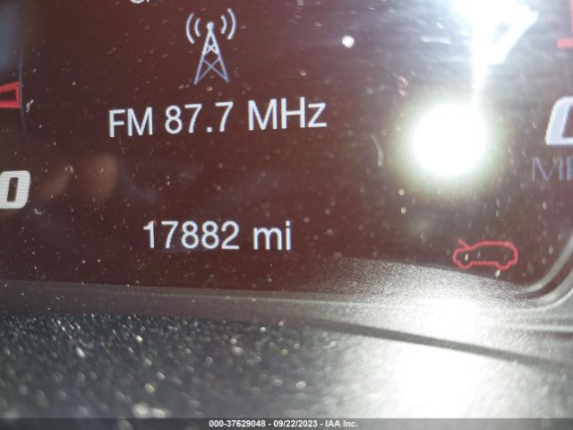 1C4SDJH98MC606091 Dodge Durango Srt Hellcat