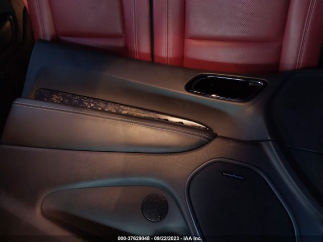 1C4SDJH98MC606091 Dodge Durango Srt Hellcat
