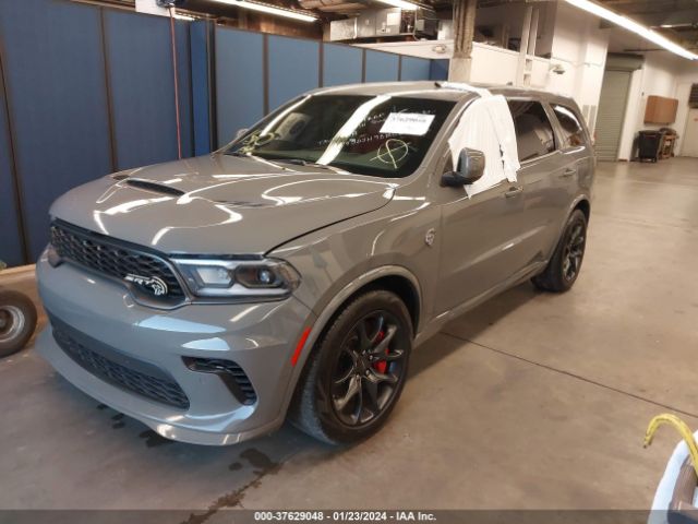 1C4SDJH98MC606091 Dodge Durango Srt Hellcat