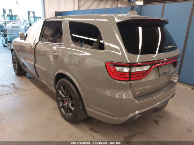1C4SDJH98MC606091 Dodge Durango Srt Hellcat
