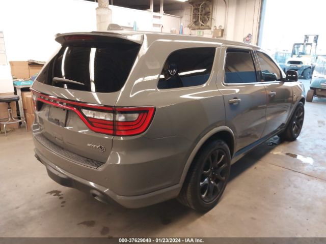1C4SDJH98MC606091 Dodge Durango Srt Hellcat