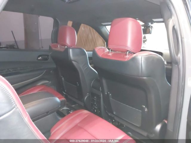 1C4SDJH98MC606091 Dodge Durango Srt Hellcat