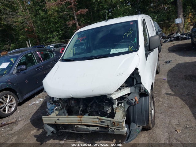2015 CHEVROLET CITY EXPRESS 1LS VIN: 3N63M0YN3FK706167