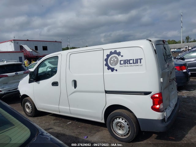 Chevrolet City Express 1ls 2015 3N63M0YN3FK706167 Image 14