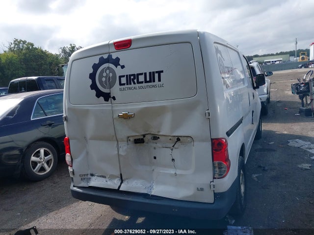 Chevrolet City Express 1ls 2015 3N63M0YN3FK706167 Image 16