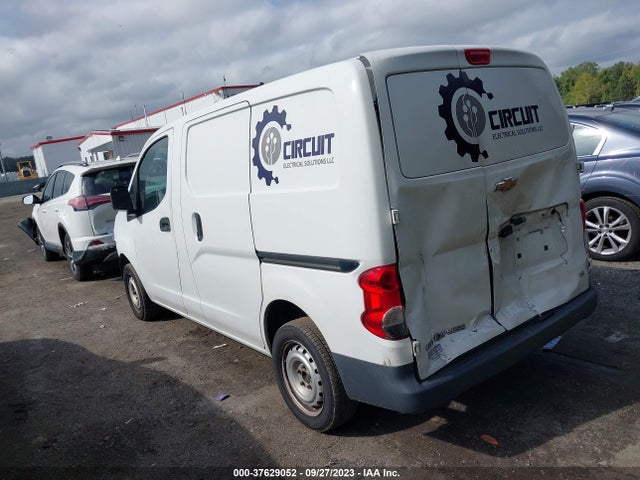 Chevrolet City Express 1ls 2015 3N63M0YN3FK706167 Image 3