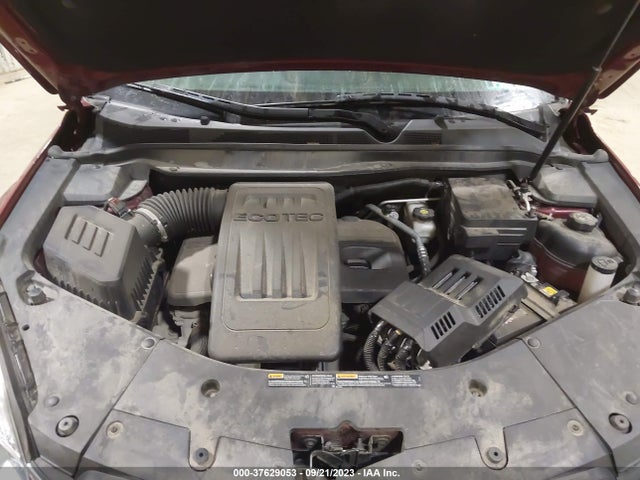 Chevrolet EQUINOX LT 2016 2GNFLFEK6G6250818 Image 10