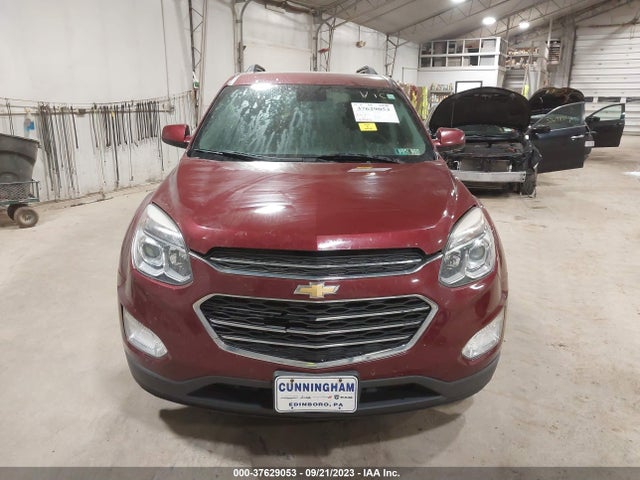 Chevrolet EQUINOX LT 2016 2GNFLFEK6G6250818 Image 12