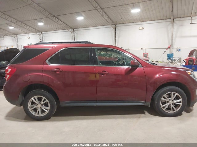 Chevrolet EQUINOX LT 2016 2GNFLFEK6G6250818 Image 13
