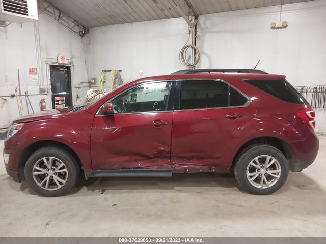 Chevrolet EQUINOX LT 2016 2GNFLFEK6G6250818 Image 14
