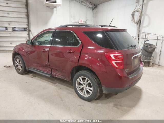 Chevrolet EQUINOX LT 2016 2GNFLFEK6G6250818 Image 3