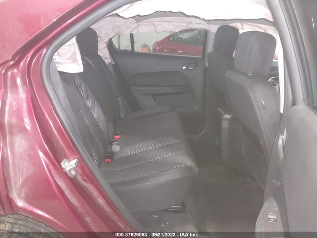 Chevrolet EQUINOX LT 2016 2GNFLFEK6G6250818 Image 8