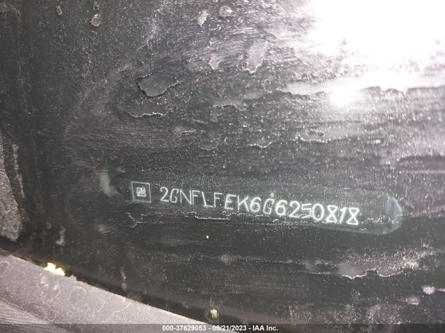 Chevrolet EQUINOX LT 2016 2GNFLFEK6G6250818 Image 9