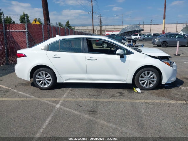 Toyota Corolla Hybrid 2023 JTDBCMFE7P3004694 Image 4