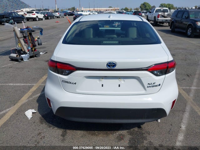 Toyota Corolla Hybrid 2023 JTDBCMFE7P3004694 Image 7