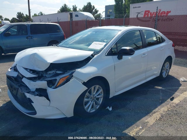 Toyota Corolla Hybrid 2023 JTDBCMFE7P3004694 Image 2