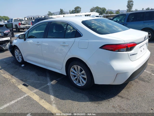 Toyota Corolla Hybrid 2023 JTDBCMFE7P3004694 Image 8