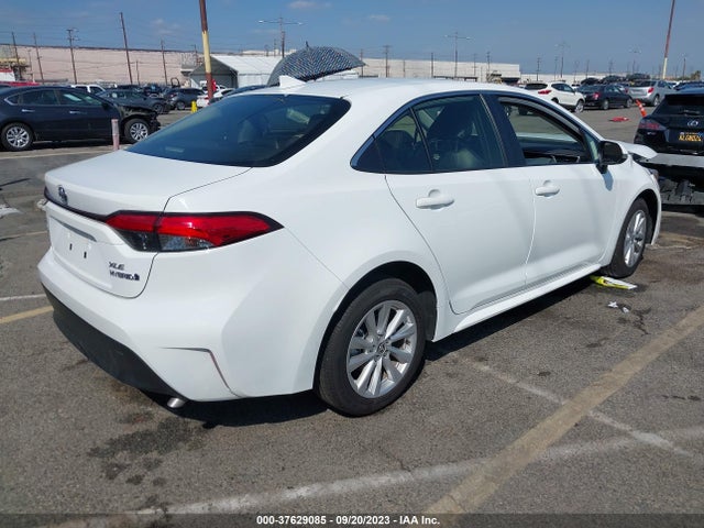 Toyota Corolla Hybrid 2023 JTDBCMFE7P3004694 Image 9