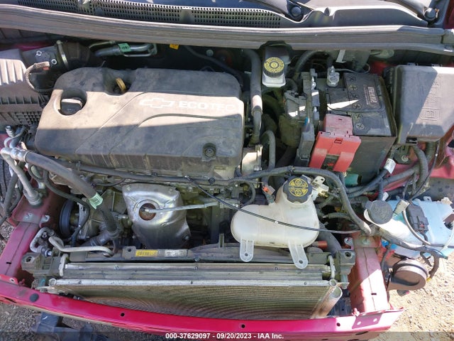Chevrolet SPARK LS 2020 KL8CB6SA3LC413008 Image 10