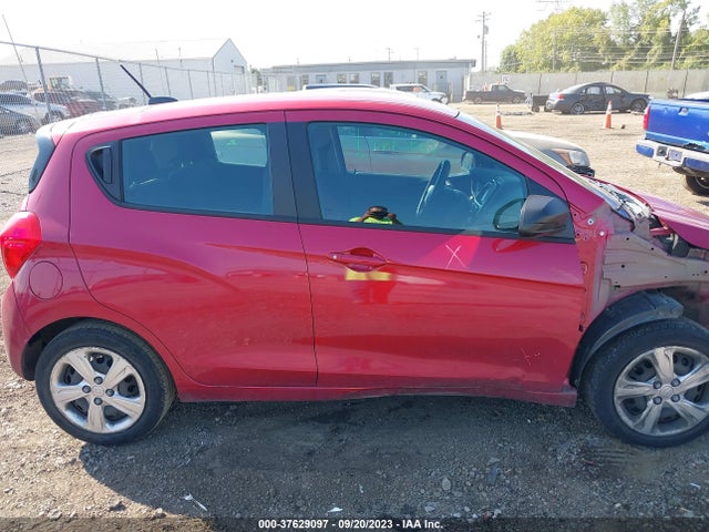 Chevrolet SPARK LS 2020 KL8CB6SA3LC413008 Image 14