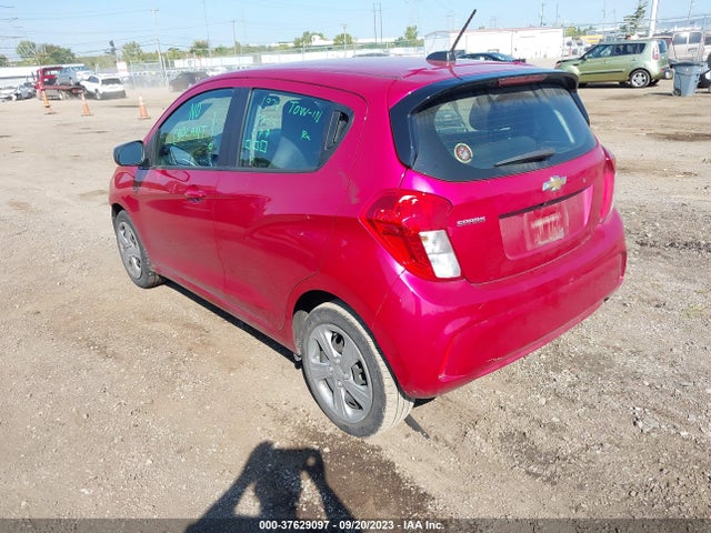 Chevrolet SPARK LS 2020 KL8CB6SA3LC413008 Image 3