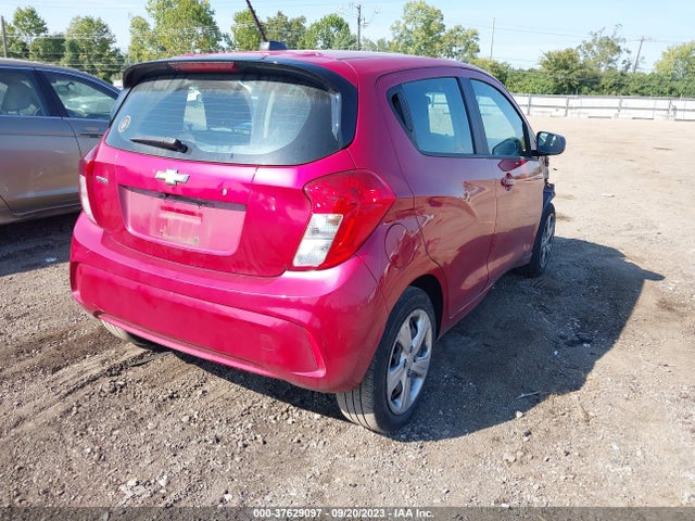 Chevrolet SPARK LS 2020 KL8CB6SA3LC413008 Image 4