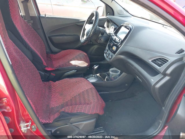 Chevrolet SPARK LS 2020 KL8CB6SA3LC413008 Image 5