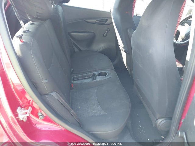 Chevrolet SPARK LS 2020 KL8CB6SA3LC413008 Image 8