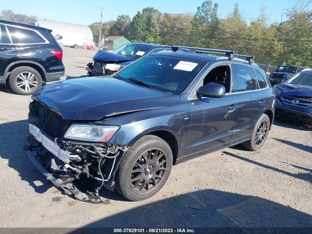 Audi Q5 Premium Plus 2014 WA1DGAFP8EA015039 Image 2