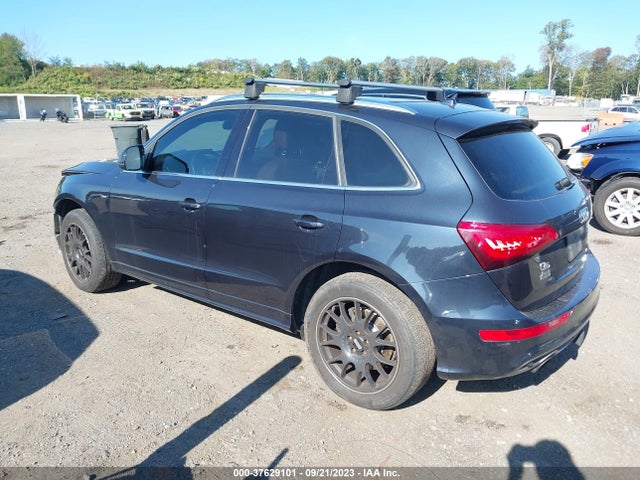 Audi Q5 Premium Plus 2014 WA1DGAFP8EA015039 Image 3