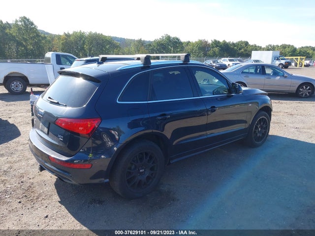 Audi Q5 Premium Plus 2014 WA1DGAFP8EA015039 Image 4