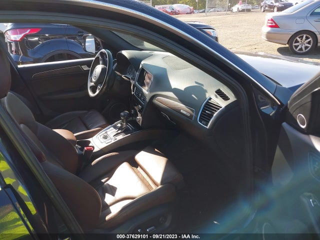 Audi Q5 Premium Plus 2014 WA1DGAFP8EA015039 Image 5