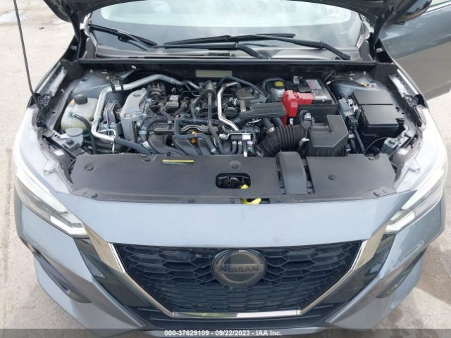 3N1AB8DVXMY309489 Nissan SENTRA SR