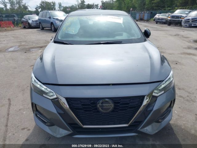 3N1AB8DVXMY309489 Nissan SENTRA SR