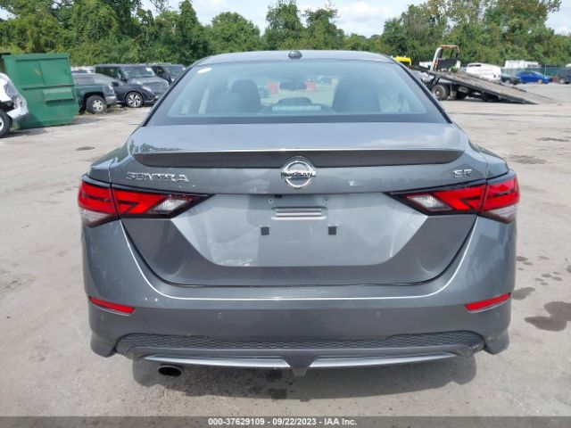 3N1AB8DVXMY309489 Nissan SENTRA SR