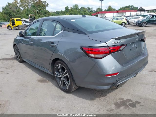 3N1AB8DVXMY309489 Nissan SENTRA SR