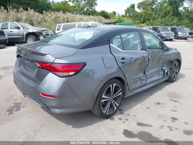 3N1AB8DVXMY309489 Nissan SENTRA SR