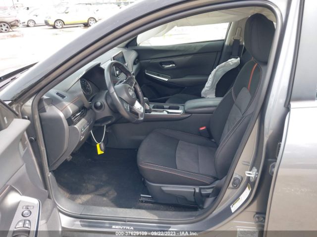 3N1AB8DVXMY309489 Nissan SENTRA SR