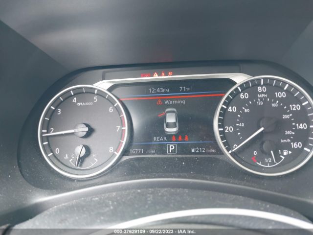 3N1AB8DVXMY309489 Nissan SENTRA SR