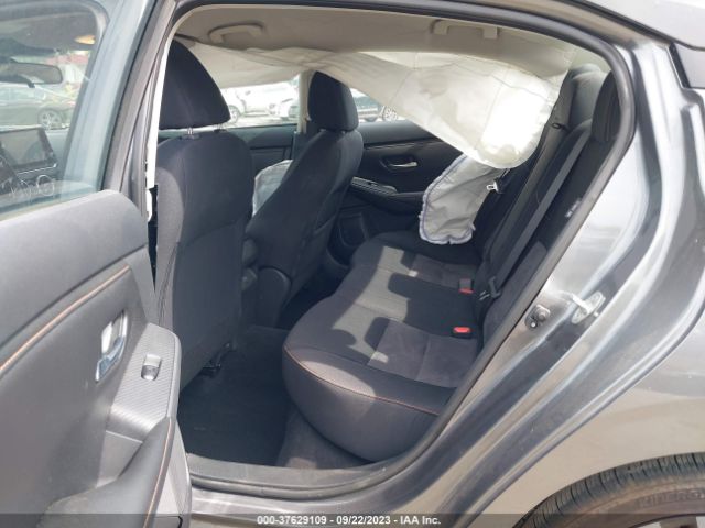 3N1AB8DVXMY309489 Nissan SENTRA SR