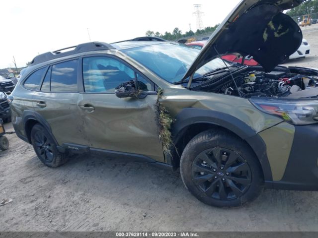 4S4BTAJC2P3190239 Subaru Outback Onyx Edition