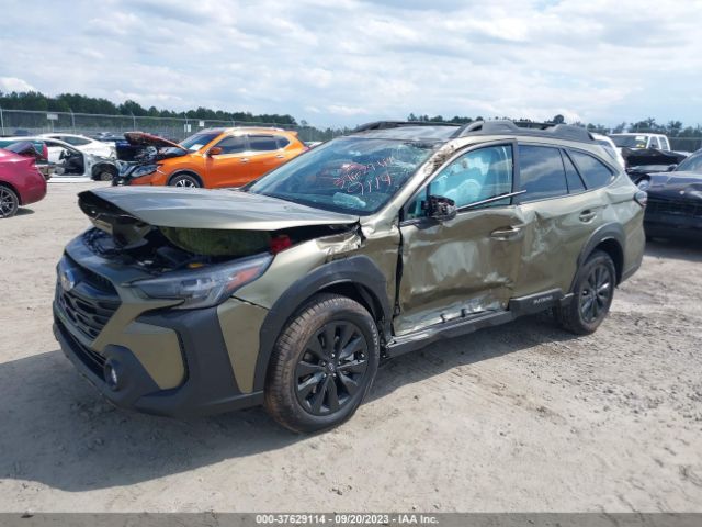 4S4BTAJC2P3190239 Subaru Outback Onyx Edition