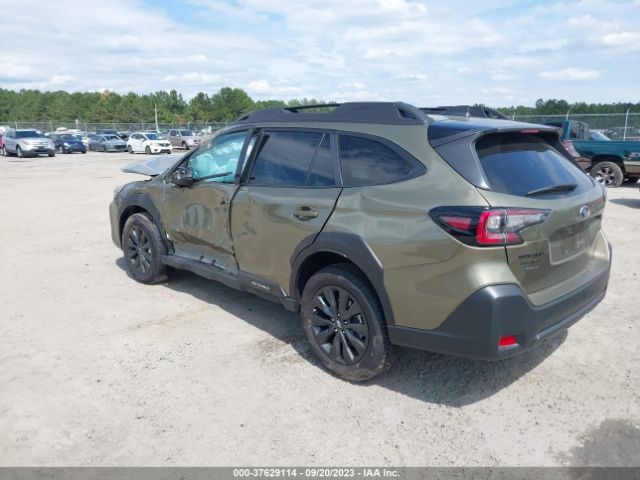 4S4BTAJC2P3190239 Subaru Outback Onyx Edition