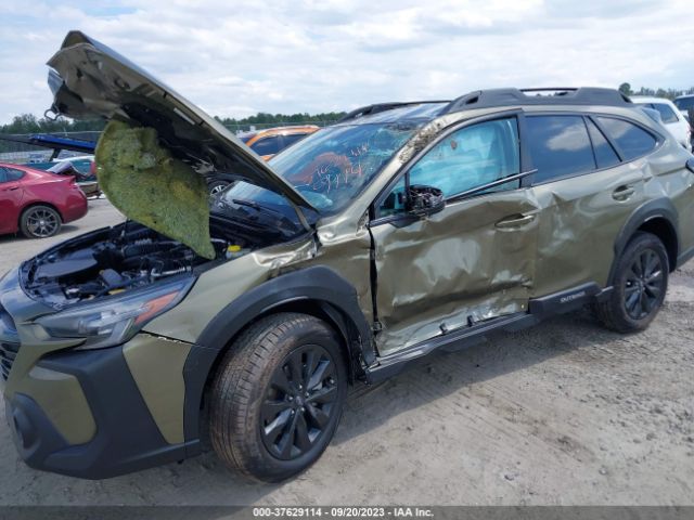 4S4BTAJC2P3190239 Subaru Outback Onyx Edition
