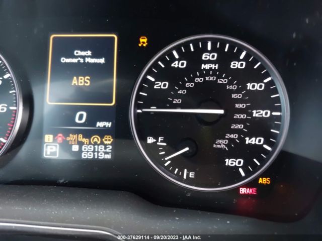 4S4BTAJC2P3190239 Subaru Outback Onyx Edition