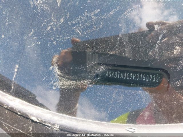 4S4BTAJC2P3190239 Subaru Outback Onyx Edition
